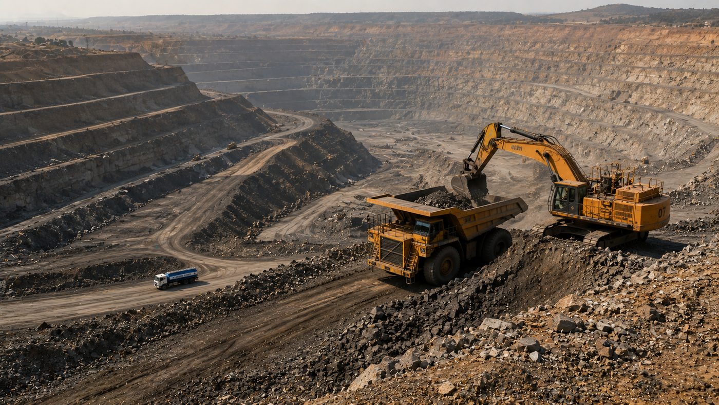 Mining Operations used oil collection in India by BIOCIL, CPCB authorized recycler
