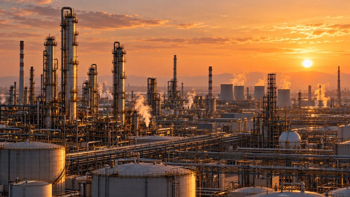 Oil refinery used oil collection in India by BIOCIL, CPCB authorized recycler